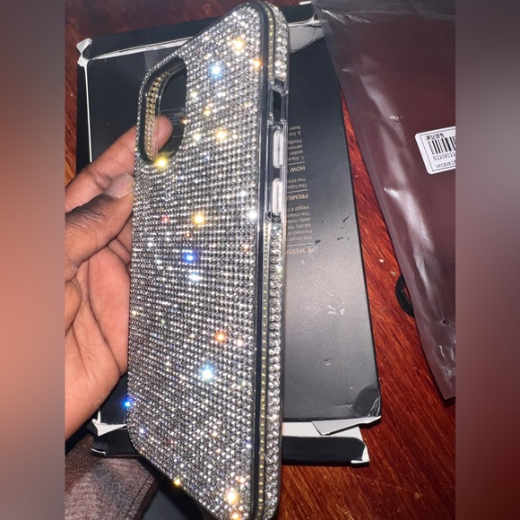 iPhone 12 Pro Max phone case - Picture 1 of 5